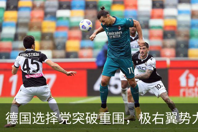 德国选择党突破重围，极右翼势力再引关注